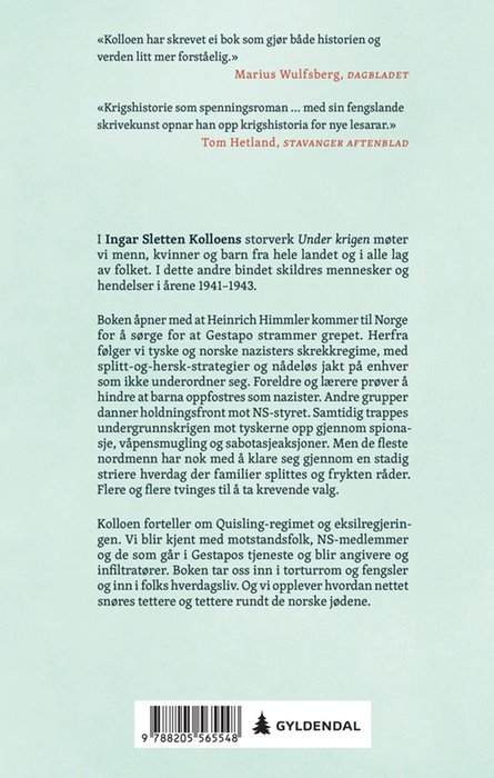 Nå må vi tåle alt – bilde 2