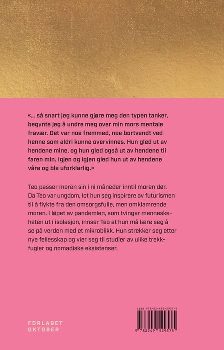 Svalene sover på månen – bilde 2