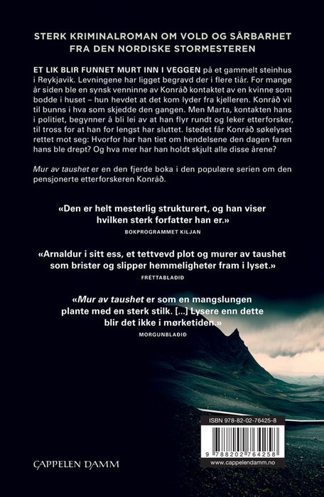 Mur av taushet – bilde 2