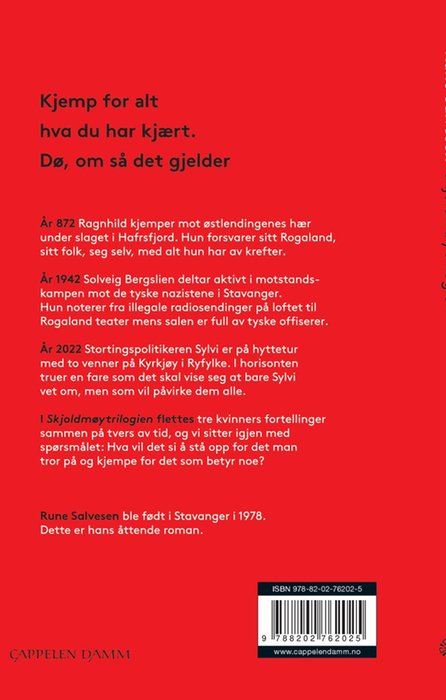 Skjoldmøytrilogien – bilde 2
