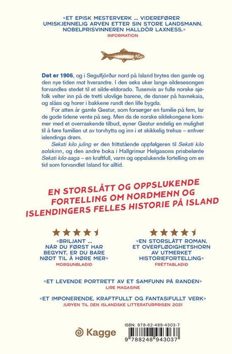 Seksti kilo juling – bilde 2