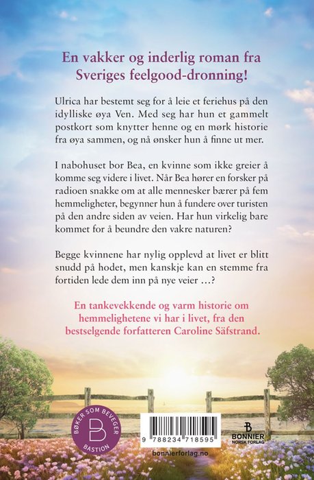 La meg fortelle alt – bilde 2