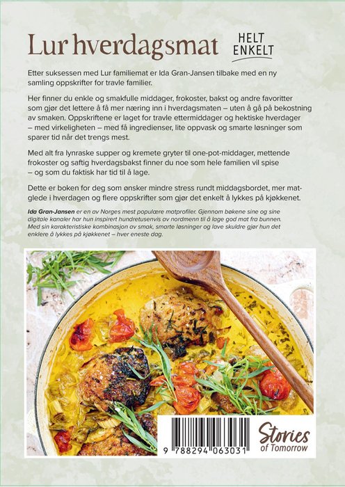 Lur hverdagsmat – bilde 2