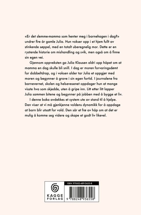 Jeg er ikke min mors datter – bilde 2