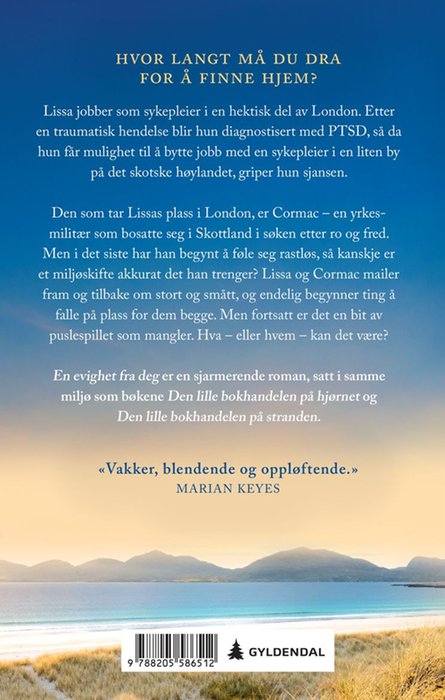 En evighet fra deg – bilde 2