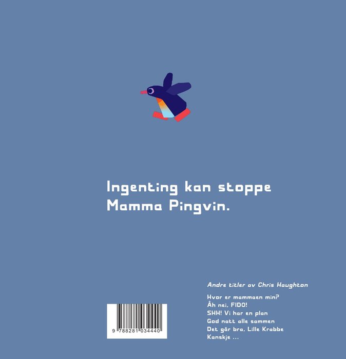 Godt gjort, mamma pingvin – bilde 2