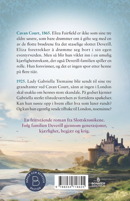 Innsjøen ved Deverillslottet – bilde 2