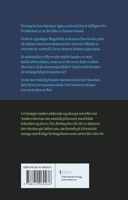 Betingelser for liv – bilde 2