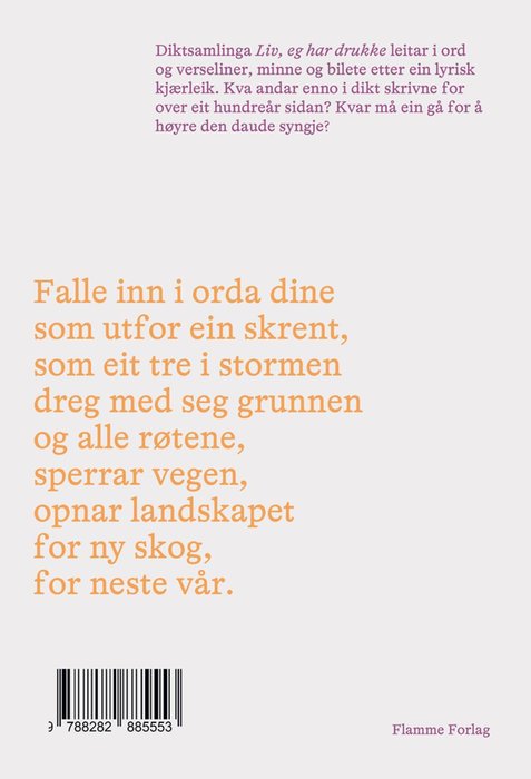 Liv, eg har drukke – bilde 2