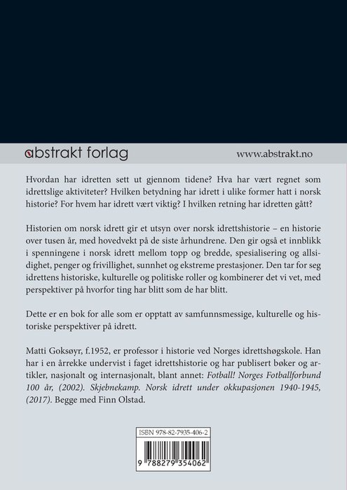 Historien om norsk idrett – bilde 2