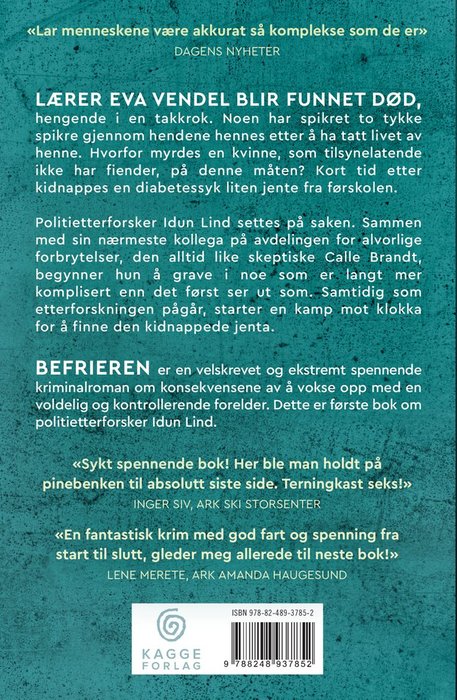 Befrieren – bilde 2