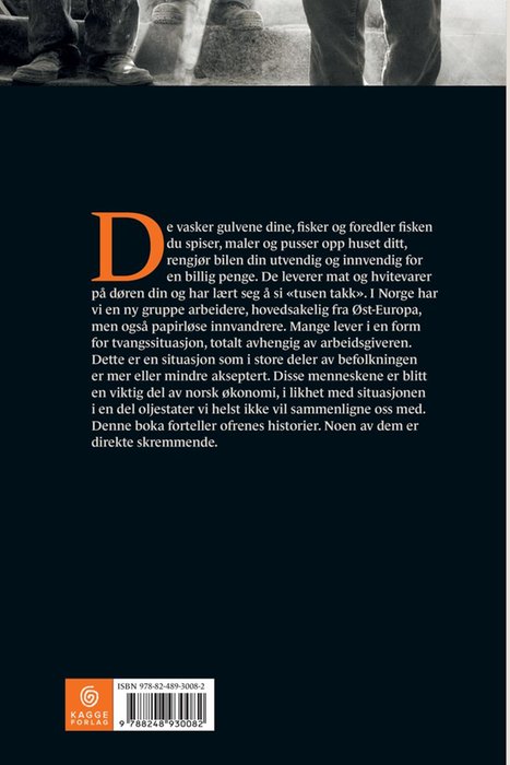 Moderne slaveri i Norge – bilde 2