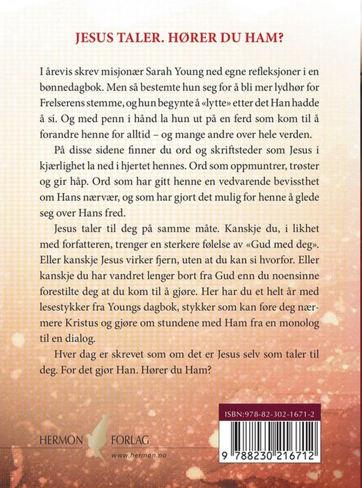 Jesus kaller på deg – bilde 2