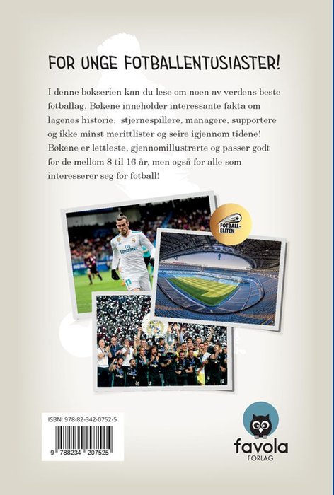 Real Madrid FC – bilde 2