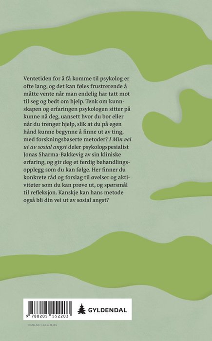 Min vei ut av sosial angst – bilde 2