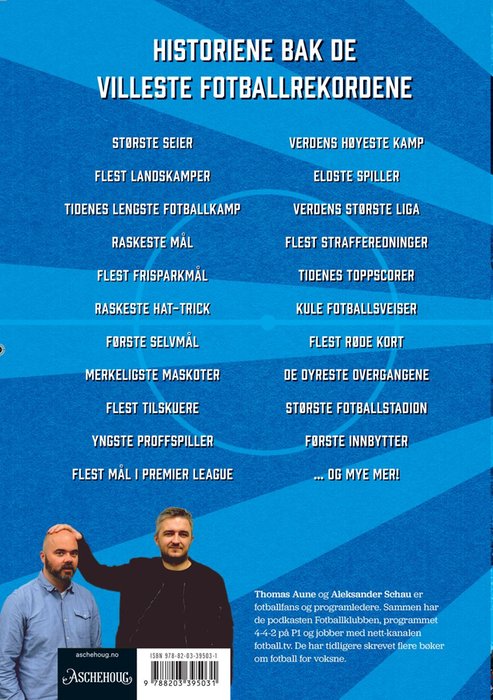 Fotballrekorder – bilde 2