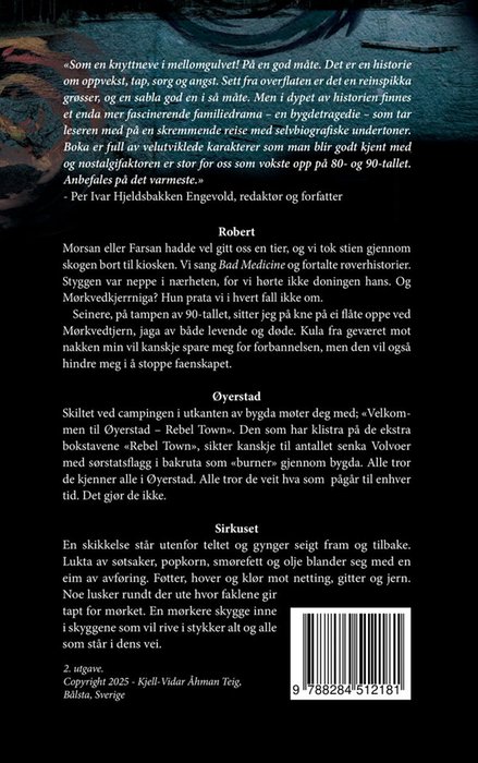 En kamp mot demoner – bilde 2