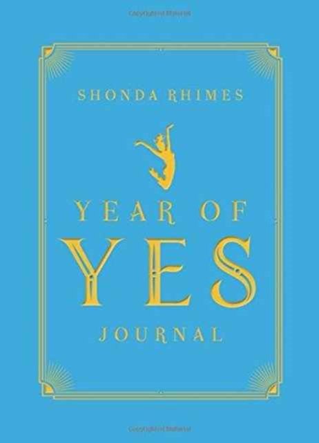 Year of Yes Journal