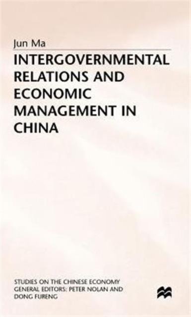 Intergovernmental Relations