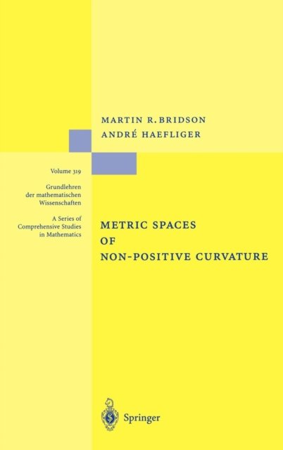 Metric Spaces of Non-Positive Curvature