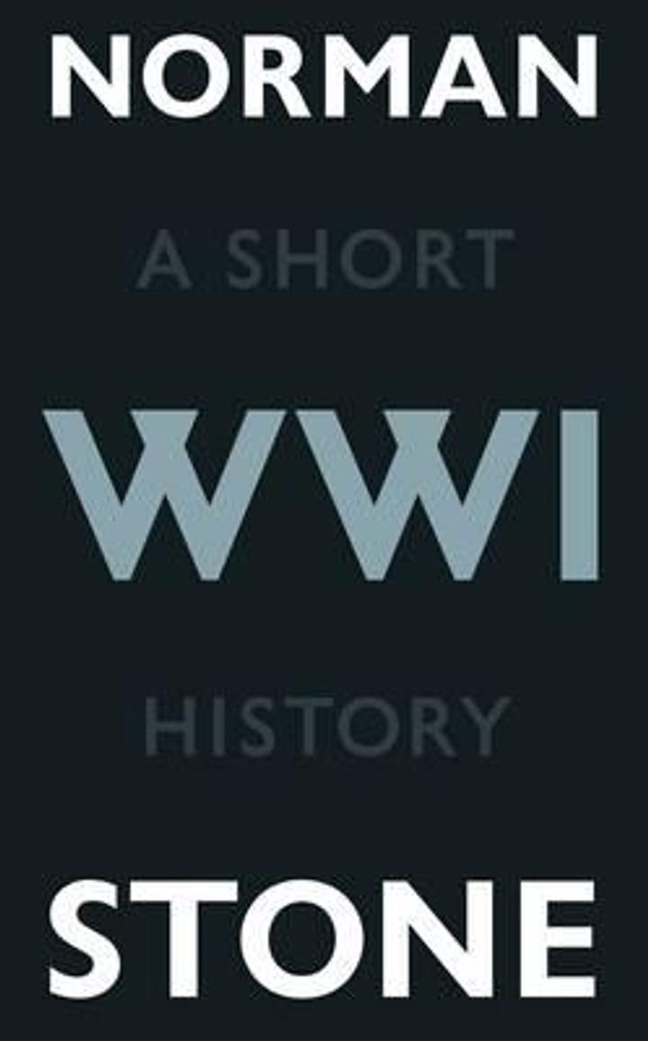 World war one