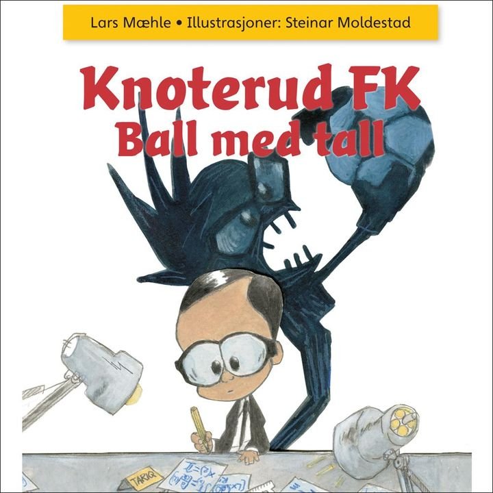 Knoterud FK - ball med tall