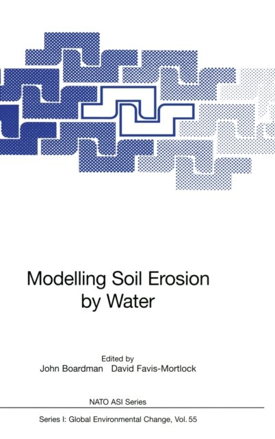 Modelling Soil Erosion by Water