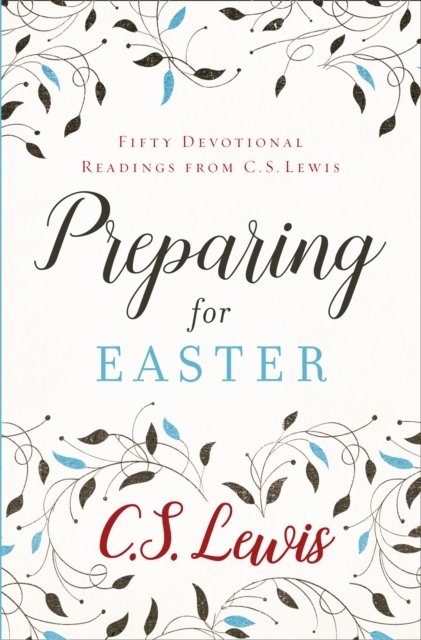 PREPARING FOR EASTER PB