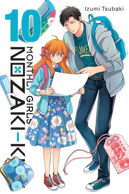 Monthly Girls'' Nozaki-kun, Vol. 10