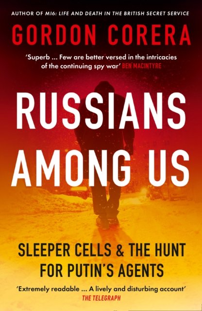 RUSSIANS AMONG US PB