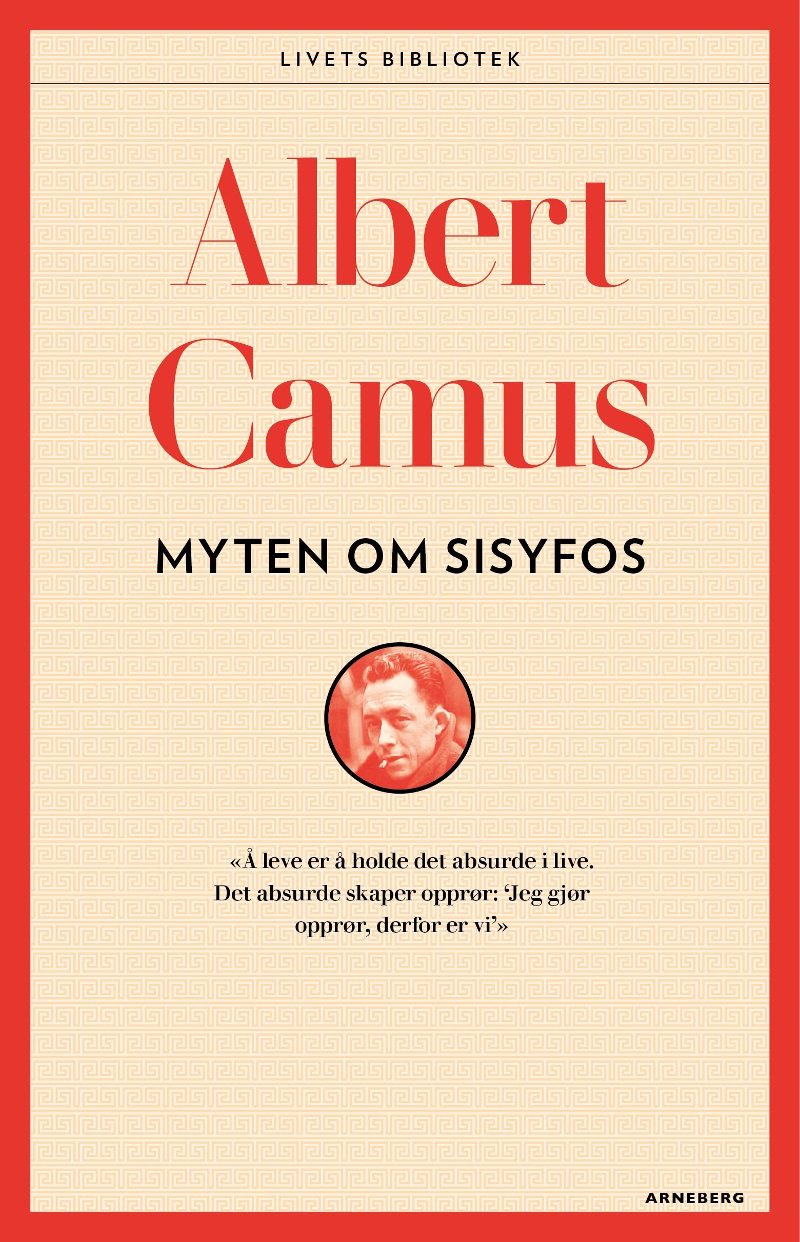 Myten om Sisyfos av Albert Camus