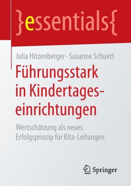 Fuhrungsstark in Kindertageseinrichtungen