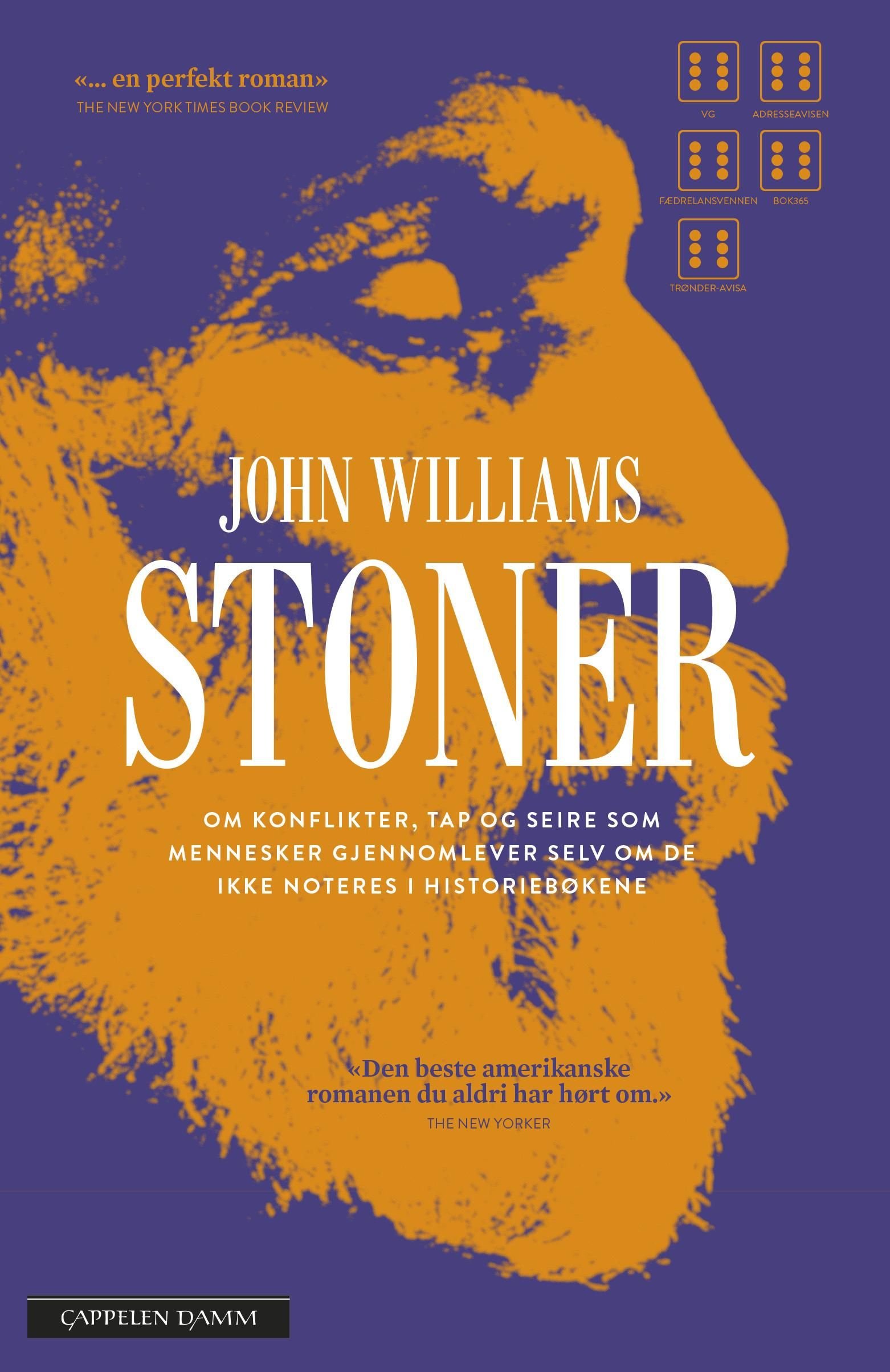 Stoner av John Williams