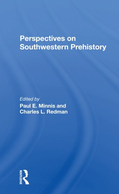 Perspectives On Southwestern Prehistory