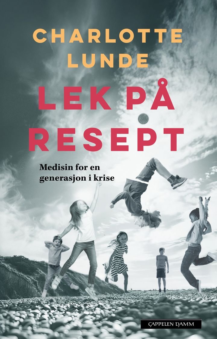 Lek på resept - medisin for en generasjon i krise