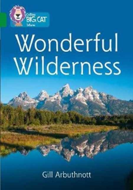 BIG CAT - WONDERFUL WILDERNESS