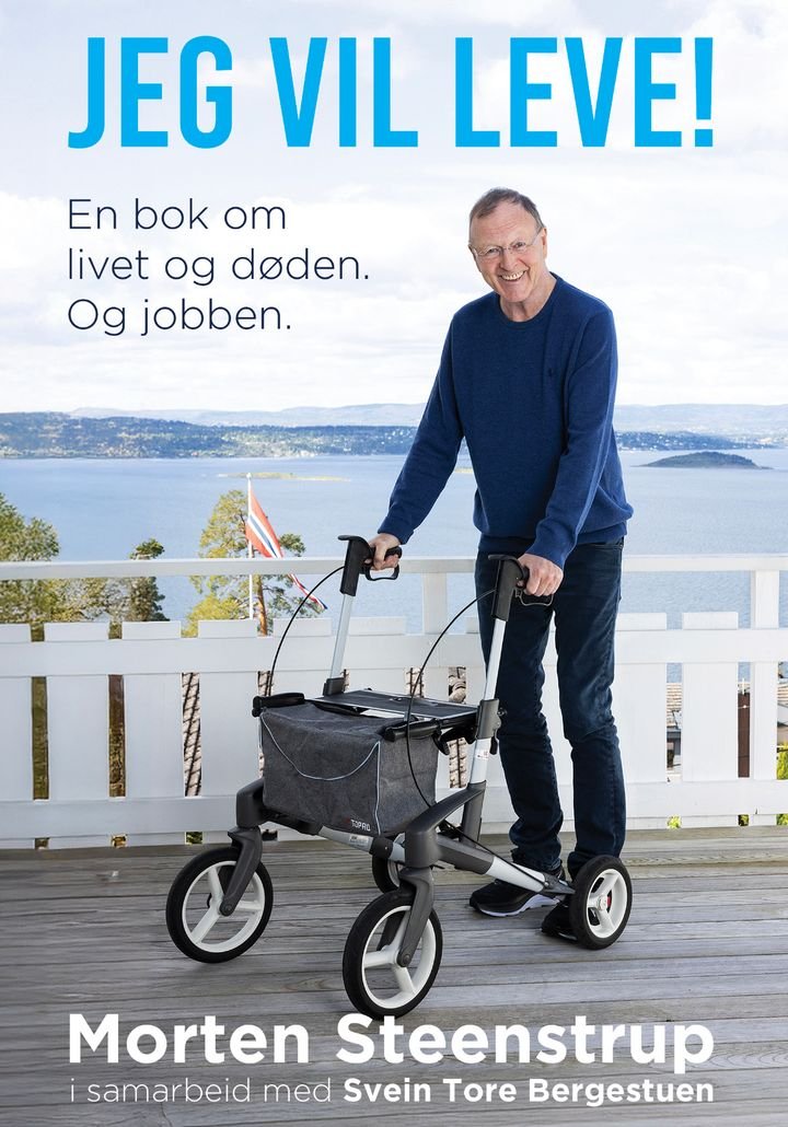 Jeg vil leve!