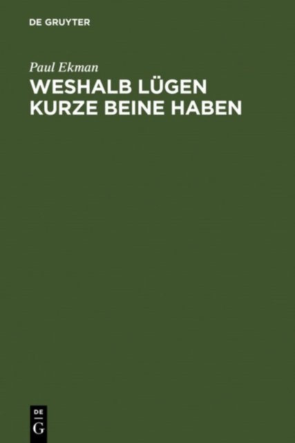 Weshalb Lugen kurze Beine haben