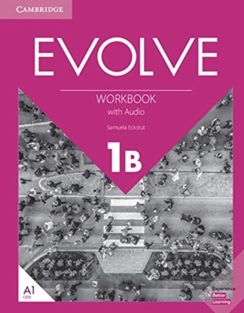 Evolve Workbook 1B