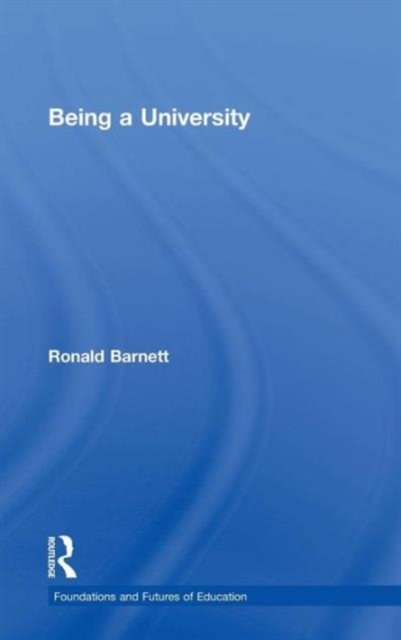 Being a University
