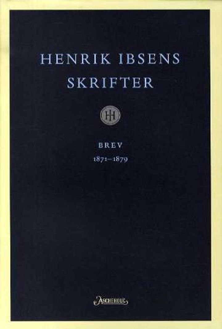 Henrik Ibsens skrifter. Bd. 13