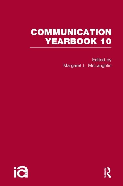 Communication Yearbook 10