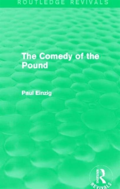 The Comedy of the Pound (Rev)