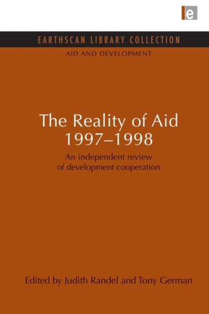 The Reality of Aid 1997-1998