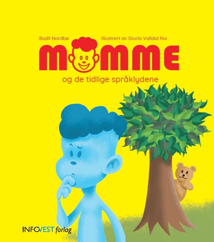 Momme og de tidlige språklydene