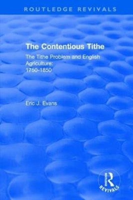 The Contentious Tithe