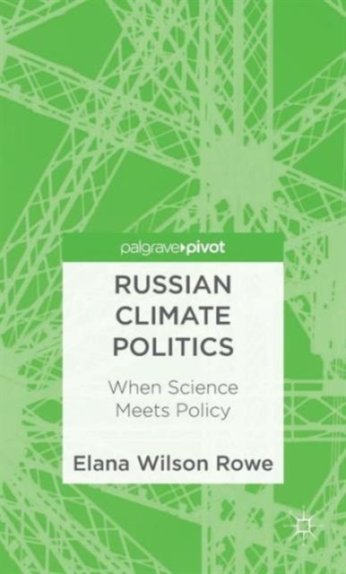 Russian Climate Politics