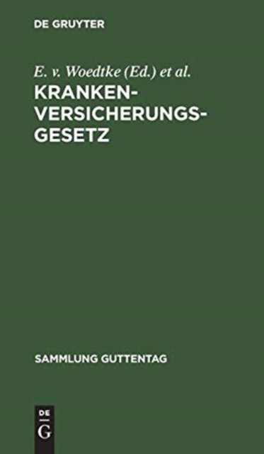 Krankenversicherungsgesetz