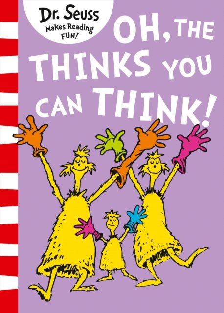 OH THINKS YOU CAN_DR SEUSS PB