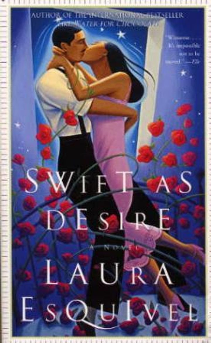 Swift as desire